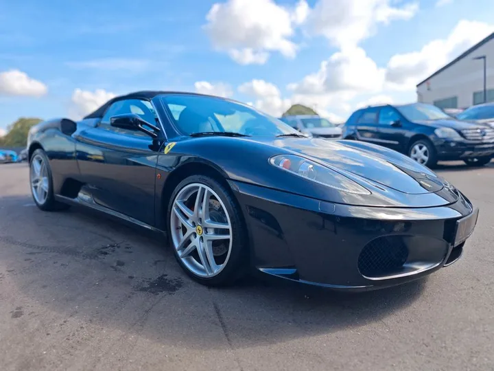Ferrari F430