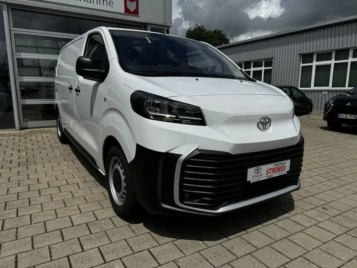 Toyota Proace Verso