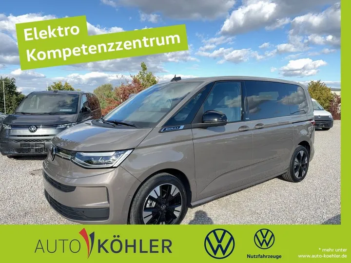 Volkswagen T7 Multivan