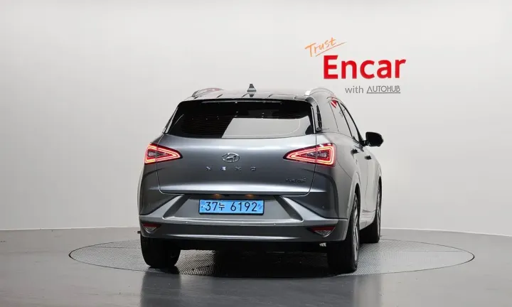 Hyundai Nexo