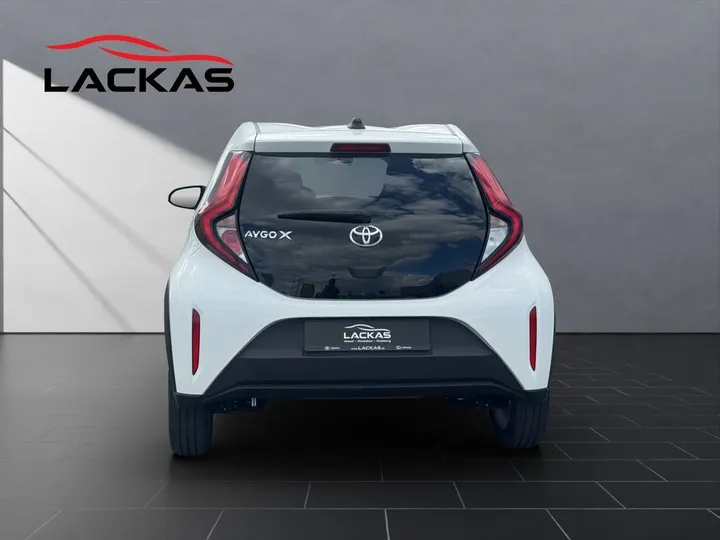 Toyota Aygo (X)