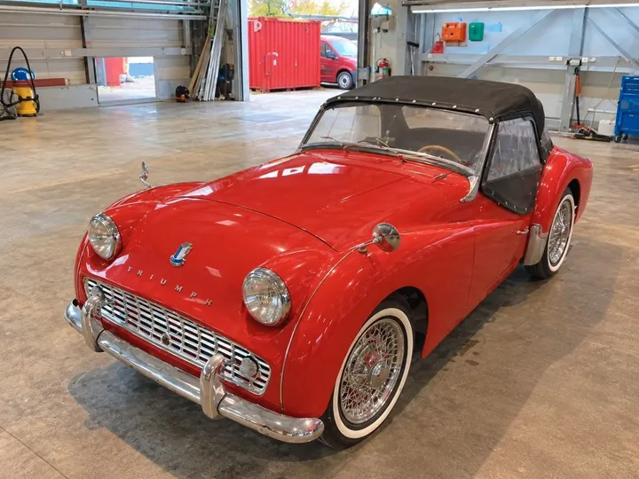 Triumph TR3