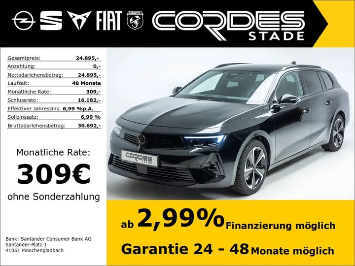 Opel Astra