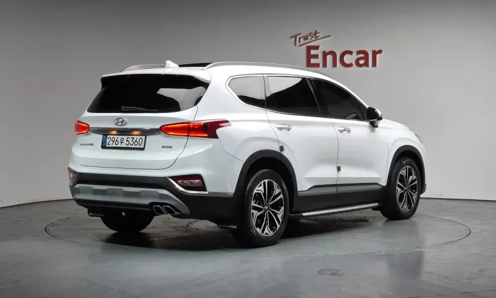 Hyundai Santafe