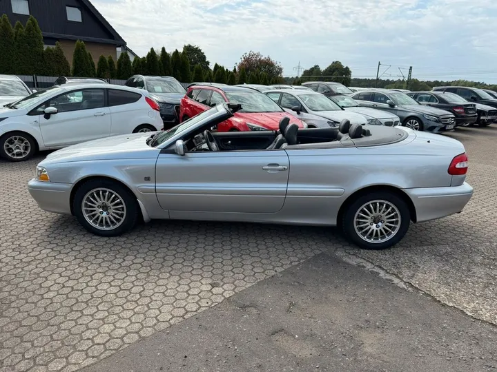 Volvo C70