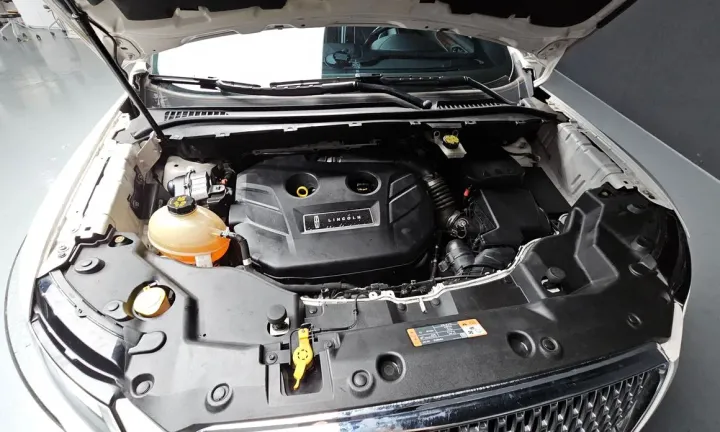 Lincoln MKC