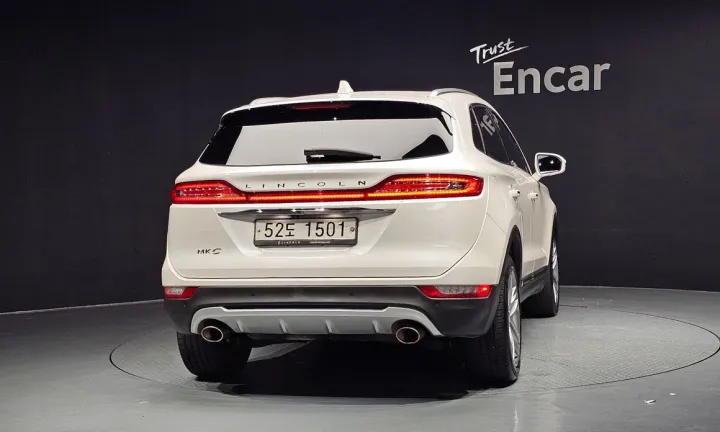 Lincoln MKC