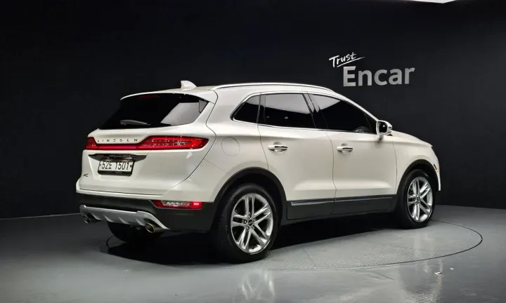 Lincoln MKC