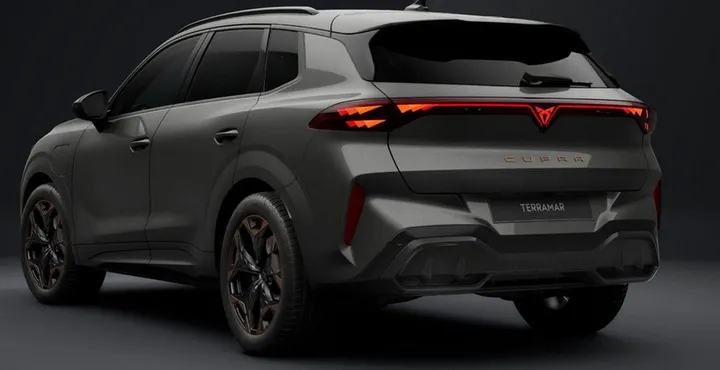 Cupra Terramar
