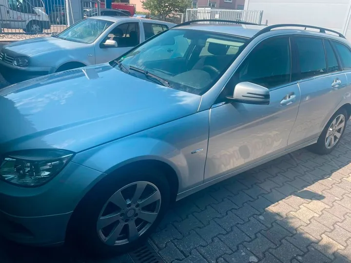 Mercedes-Benz C 180