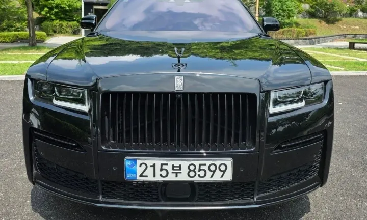 Rolls-Royce Ghost