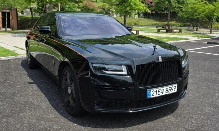 Rolls-Royce Ghost
