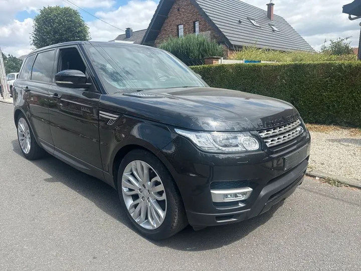 Land Rover Range Rover Sport