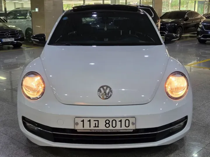 Volkswagen Beatle