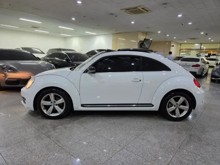 Volkswagen Beatle