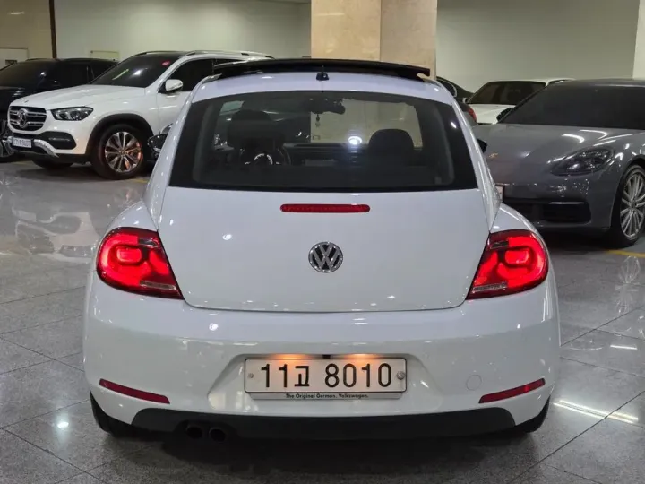Volkswagen Beatle