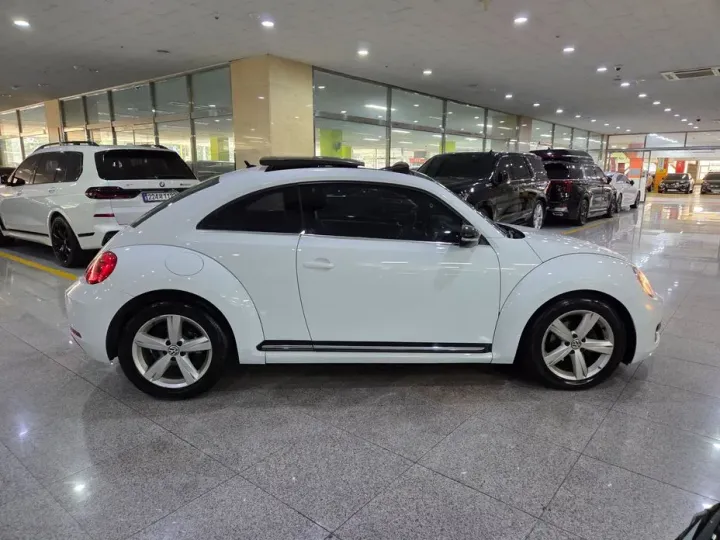Volkswagen Beatle