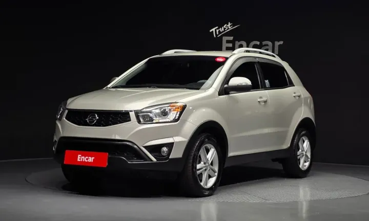 KG_Mobility_Ssangyong KORANDO