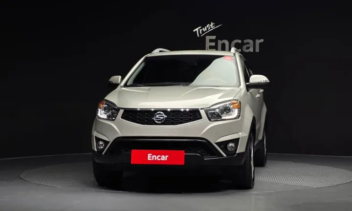 KG_Mobility_Ssangyong KORANDO