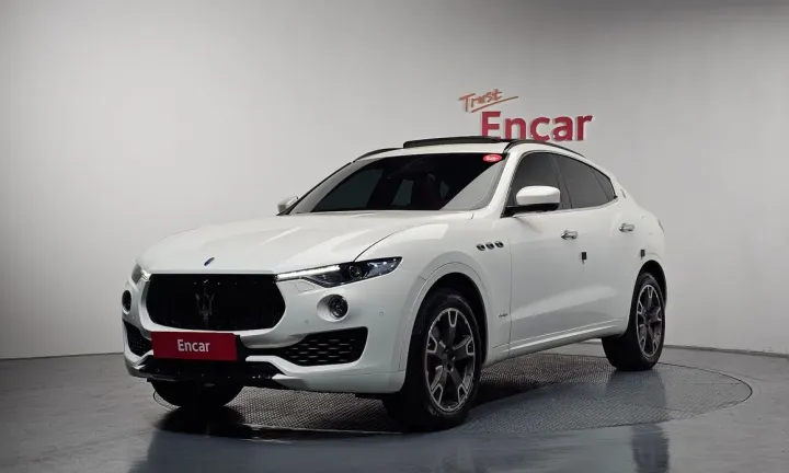 Maserati Levante