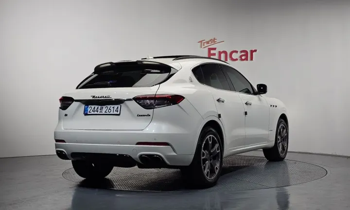 Maserati Levante