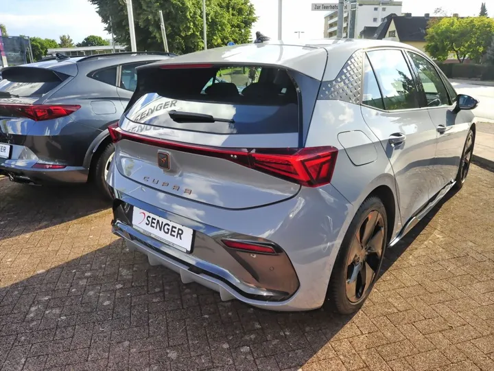 Cupra Born