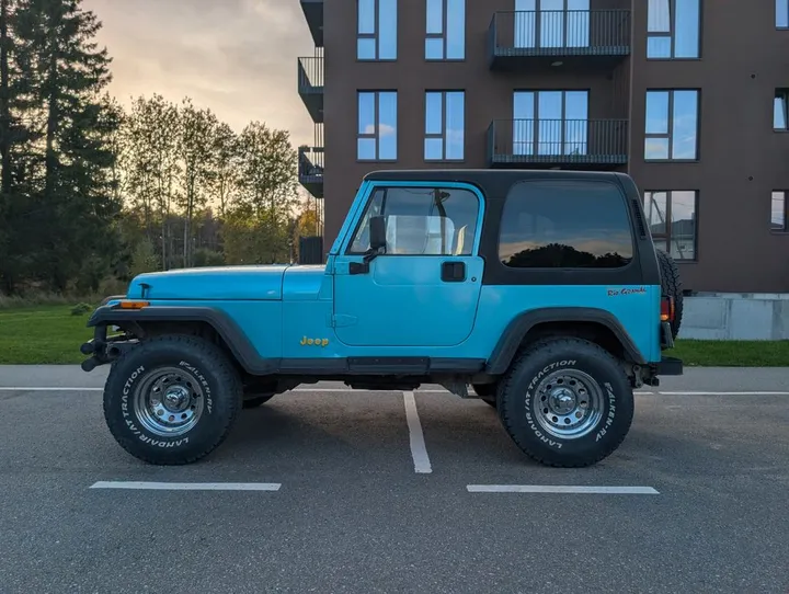 Jeep Wrangler