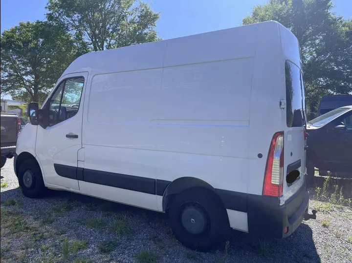 Renault Master