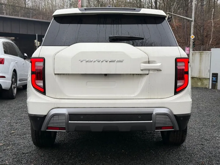 Ssangyong Torres