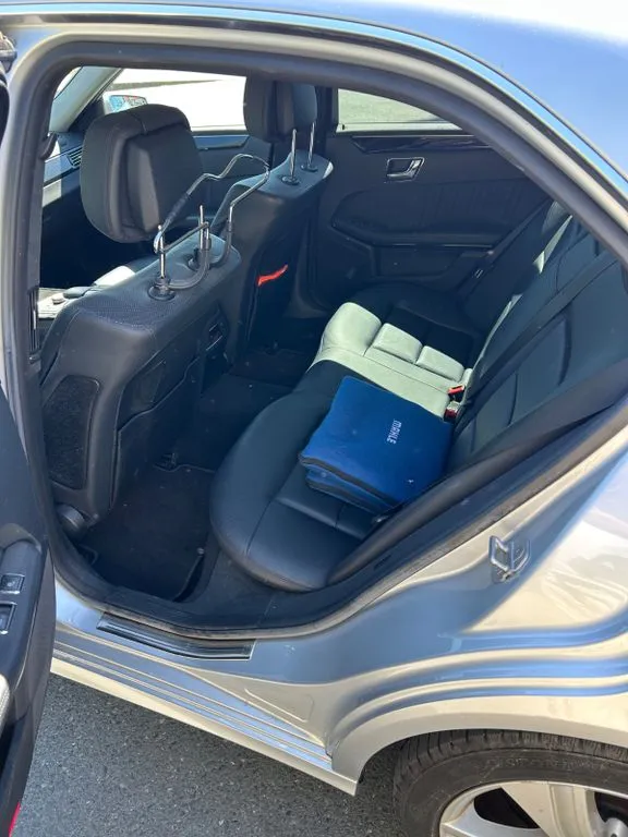 Mercedes-Benz E 500