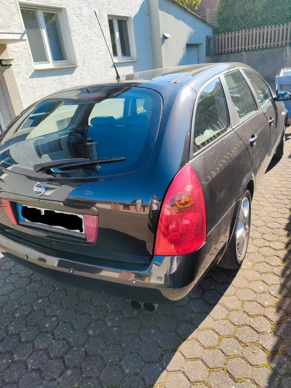 Nissan Primera