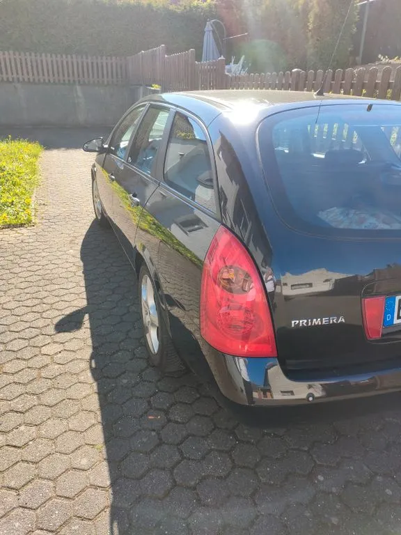 Nissan Primera