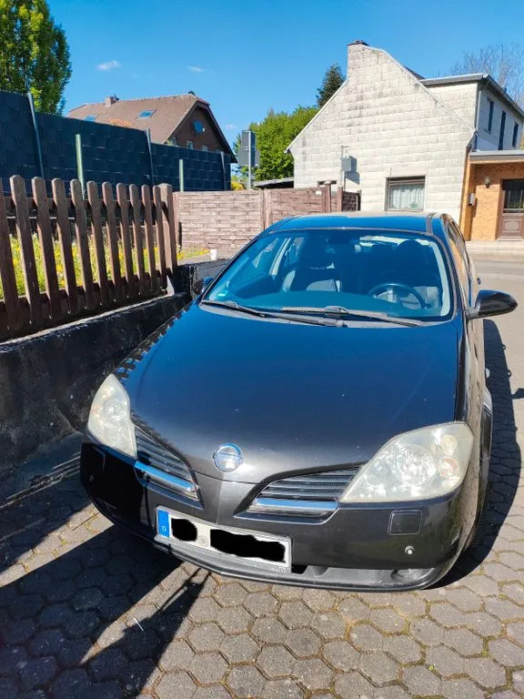 Nissan Primera