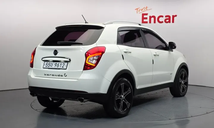 KG_Mobility_Ssangyong KORANDO