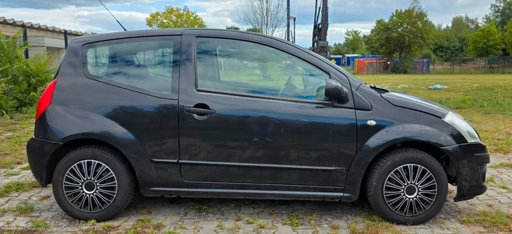 Citroën C2