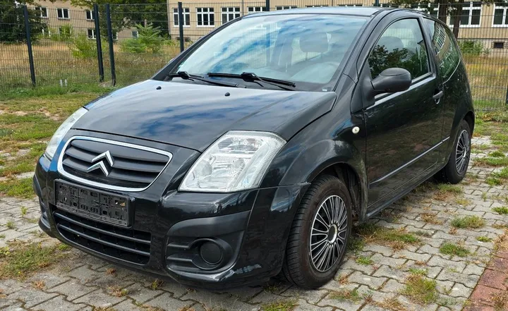 Citroën C2