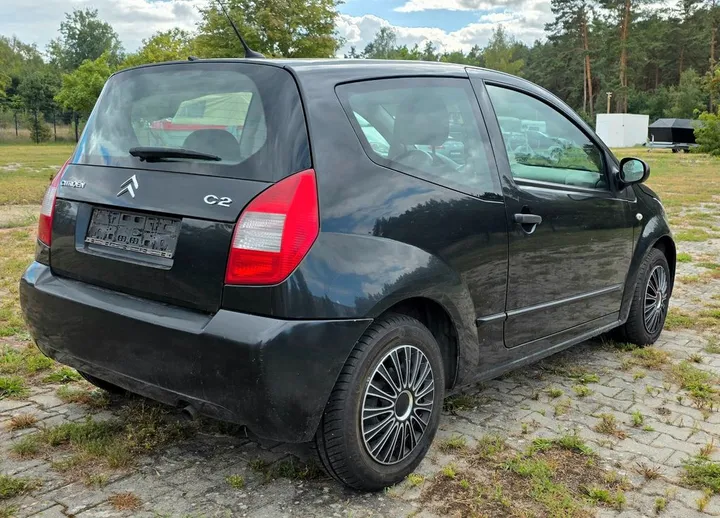 Citroën C2