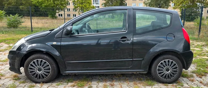 Citroën C2