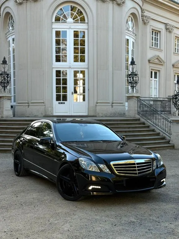 Mercedes-Benz E 350