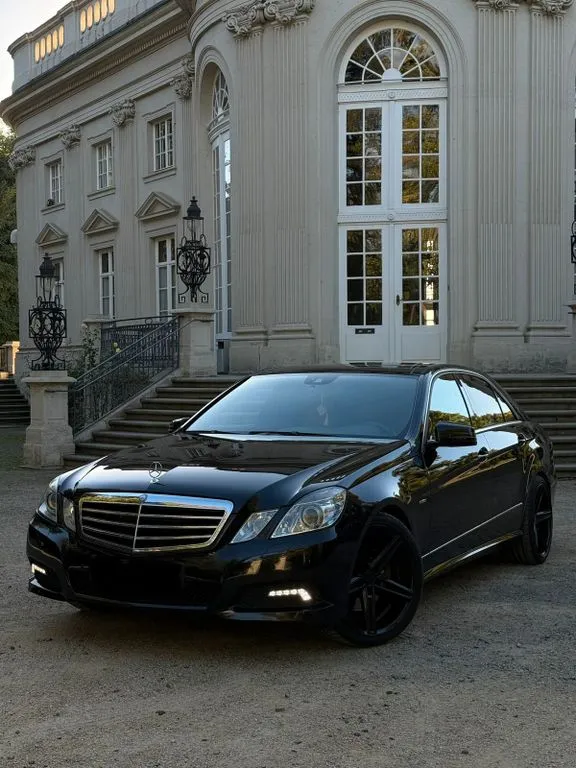 Mercedes-Benz E 350