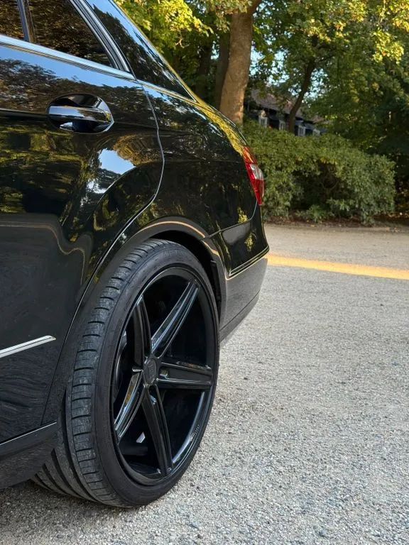 Mercedes-Benz E 350