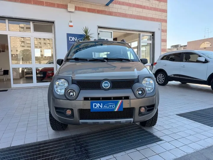 Fiat Panda