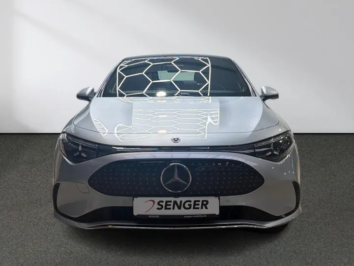 Mercedes-Benz CLA 250