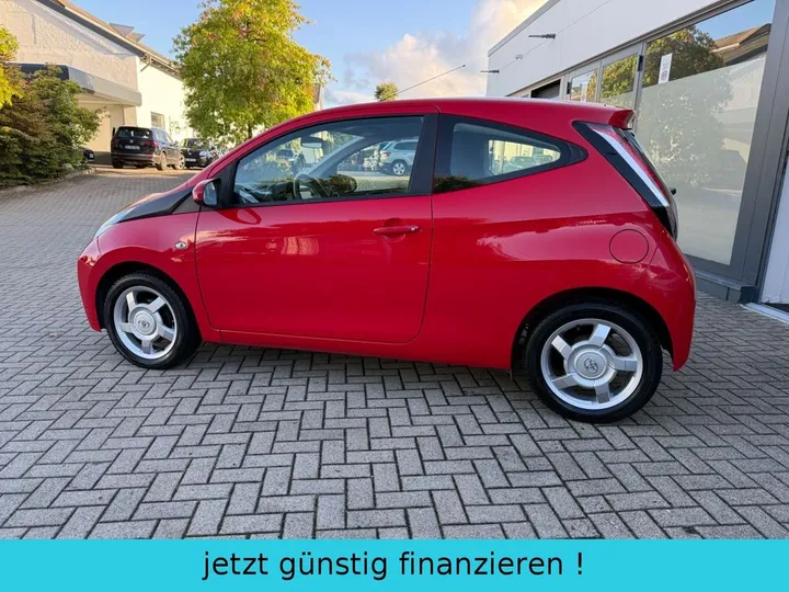 Toyota Aygo (X)