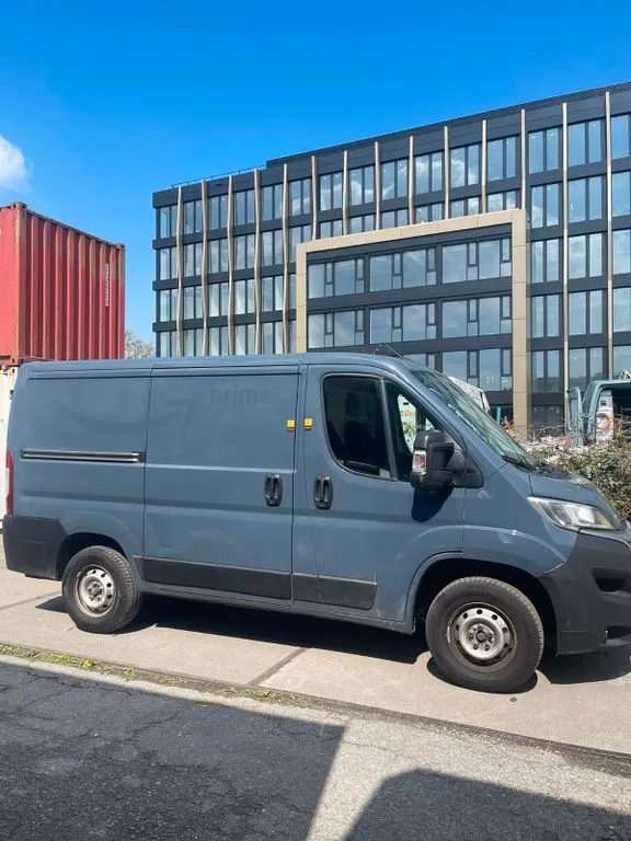 Citroën Jumper