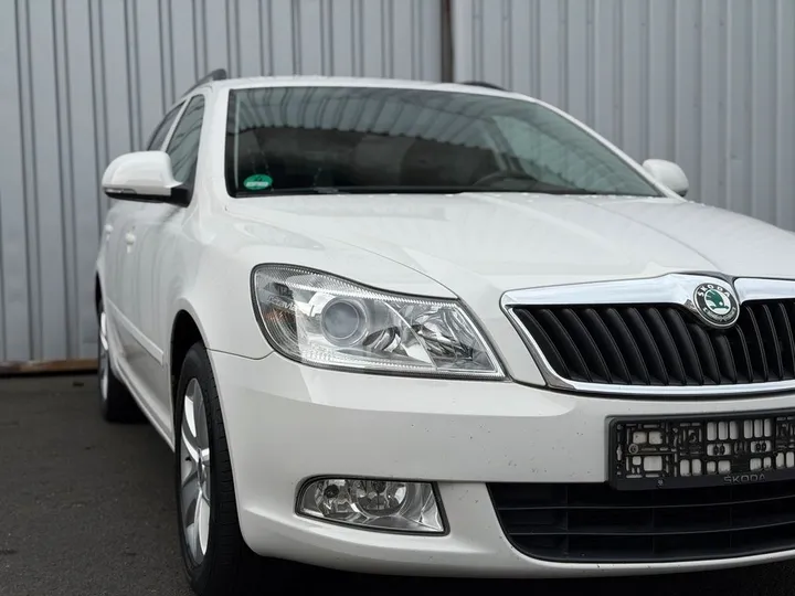 Škoda Octavia