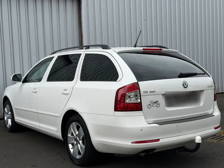 Škoda Octavia