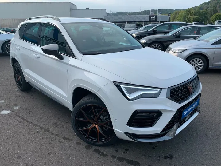 Cupra Ateca
