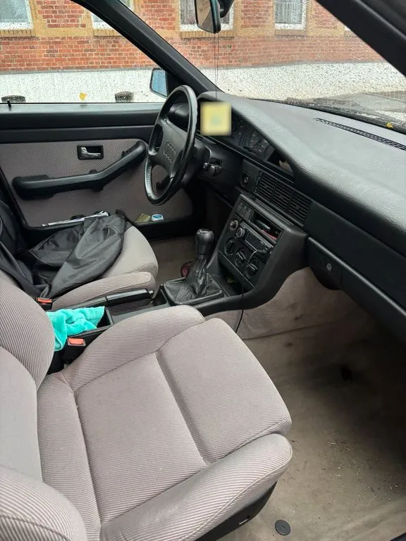 Audi 100