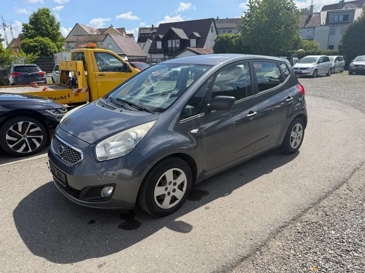 Kia Venga